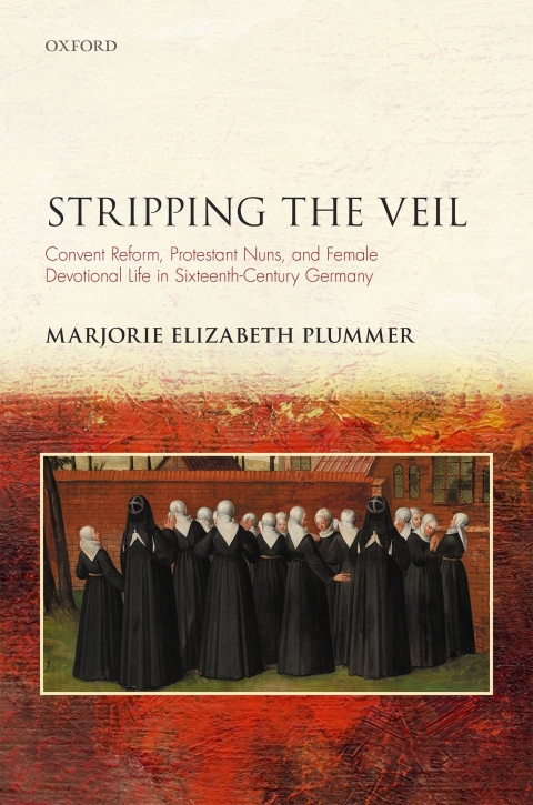 Cover image for book Stripping the Veil