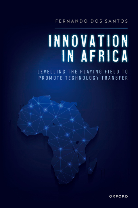 Cover image for book Innovation in Africa