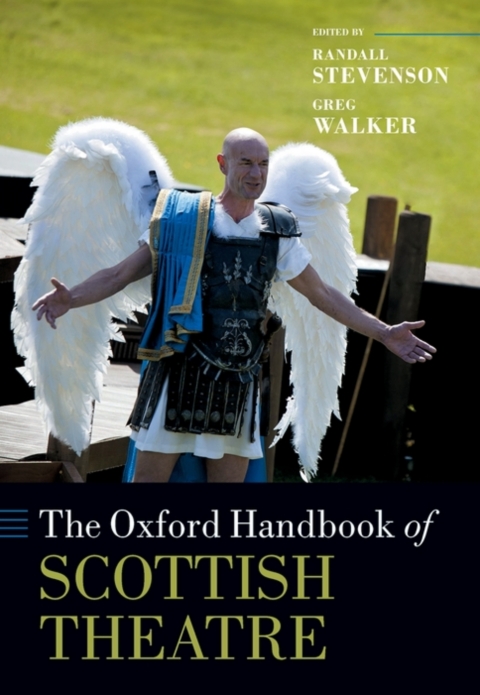 Cover image for book The Oxford Handbook of Scottish Theatre