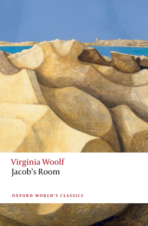 Cover image for book Jacob's Room