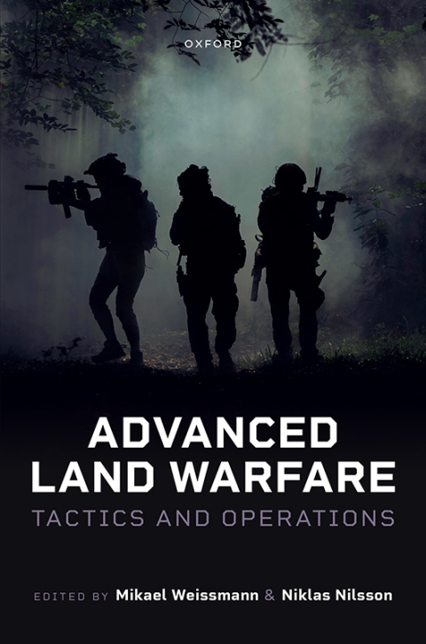 Cover image for book Advanced Land Warfare