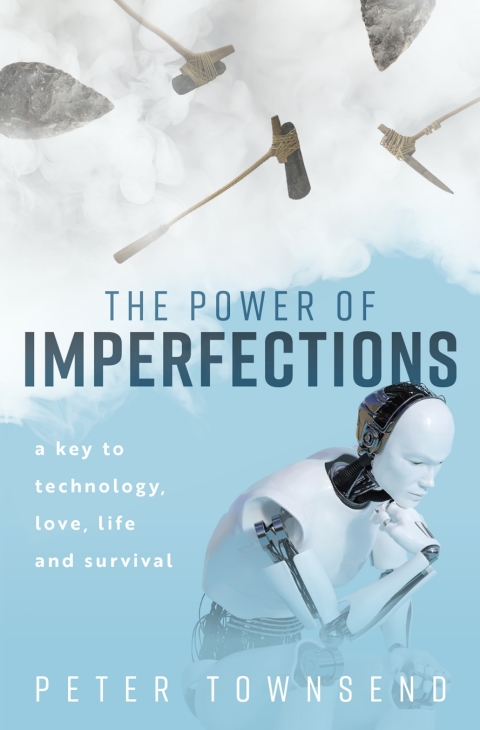 Cover image for book The Power of Imperfections