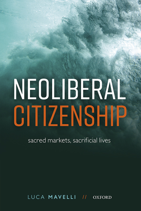 Cover image for book Neoliberal Citizenship