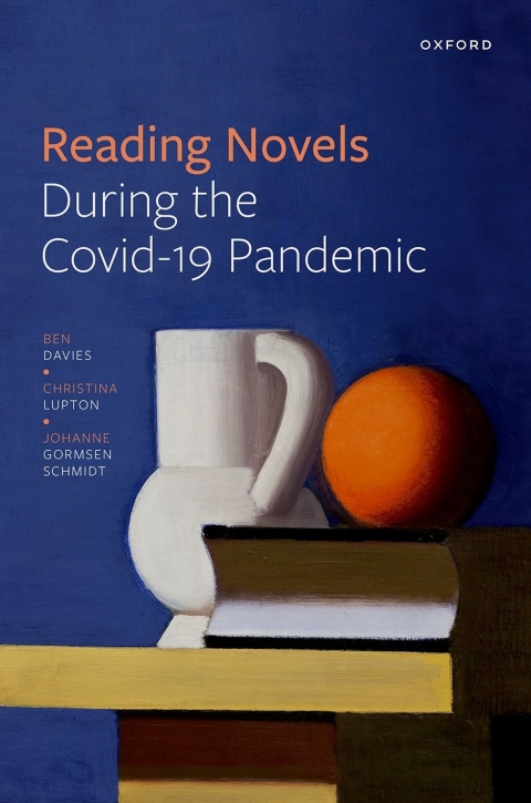 Cover image for book Reading Novels During the Covid-19 Pandemic