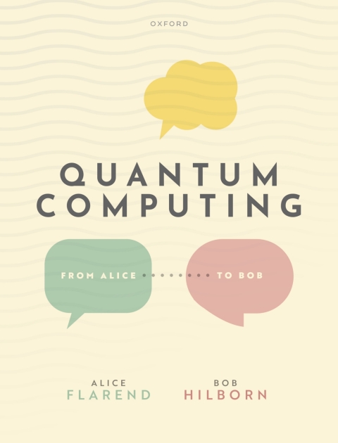 Cover image for book Quantum Computing: From Alice to Bob