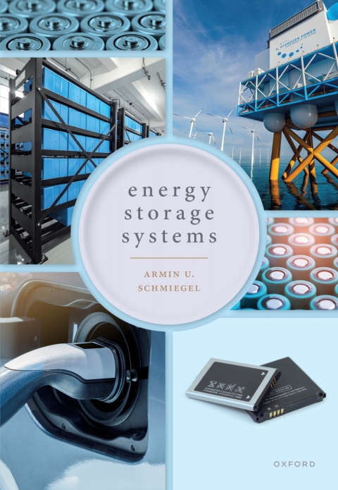 Cover image for book Energy Storage Systems