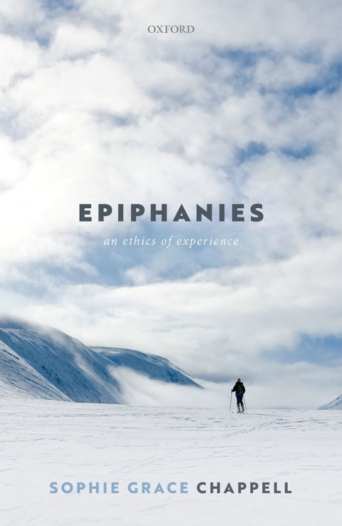 Cover image for book Epiphanies