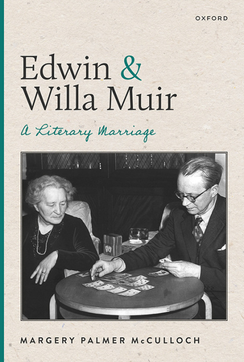 Cover image for book Edwin and Willa Muir