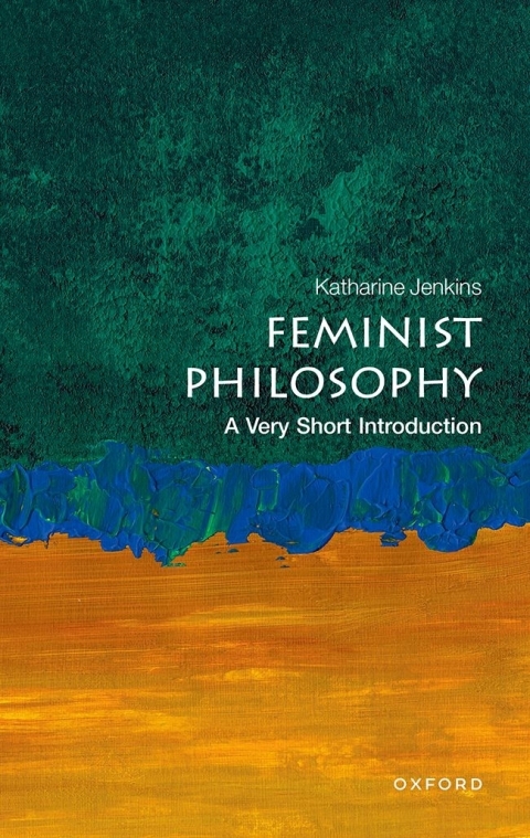 Cover image for book Feminist Philosophy