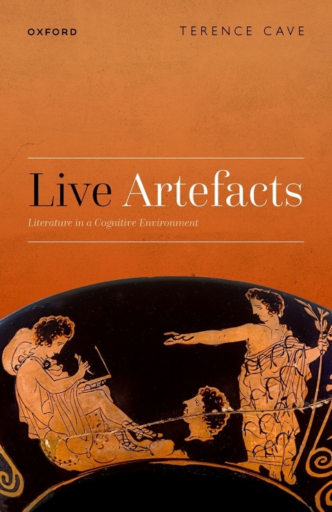 Cover image for book Live Artefacts