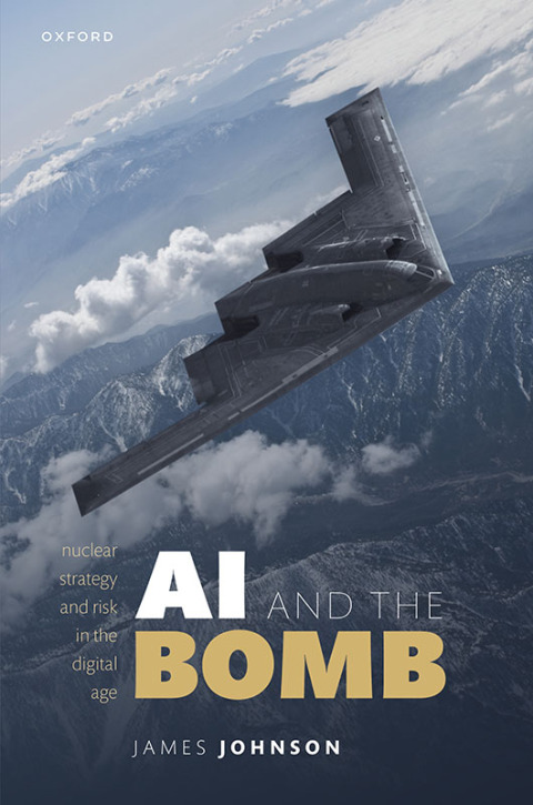 Cover image for book AI and the Bomb