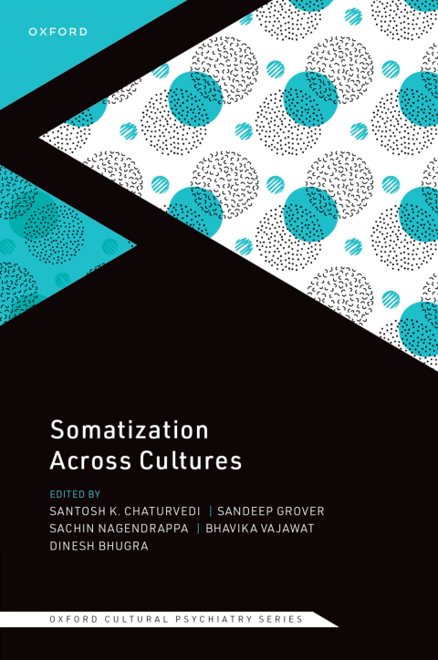 Cover image for book Somatization Across Cultures