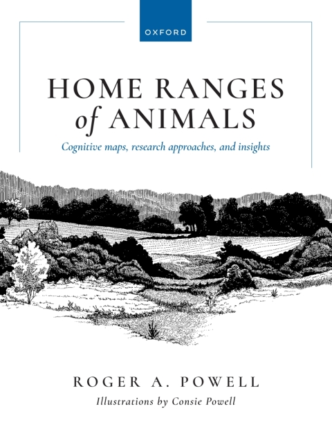 Cover image for book Home Ranges of Animals
