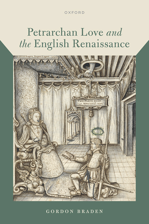 Cover image for book Petrarchan Love and the English Renaissance