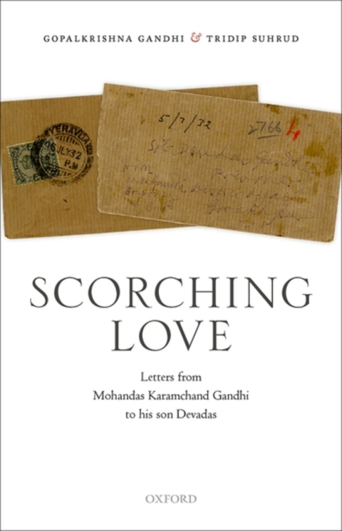 Cover image for book Scorching Love