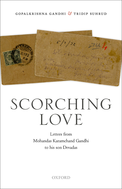 Cover image for book Scorching Love