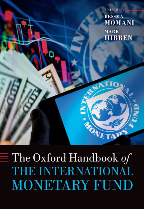 Cover image for book Oxford Handbook of the International Monetary Fund