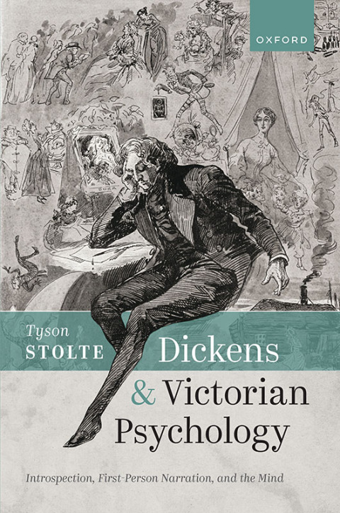 Cover image for book Dickens and Victorian Psychology