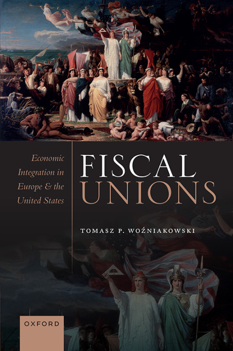 Cover image for book Fiscal Unions