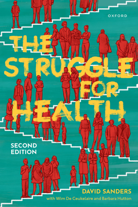 Cover image for book The Struggle for Health