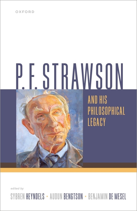 Cover image for book P. F. Strawson and his Philosophical Legacy