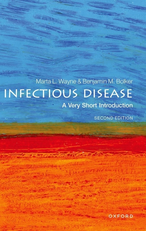 Cover image for book Infectious Disease: A Very Short Introduction