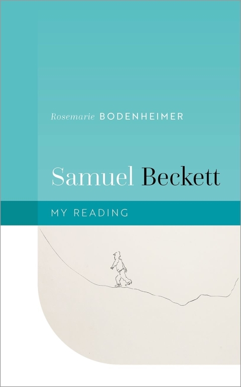 Cover image for book Samuel Beckett