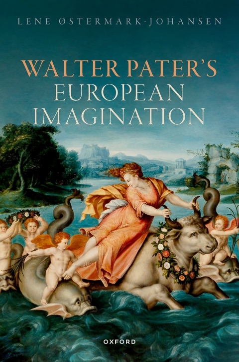 Cover image for book Walter Pater's European Imagination