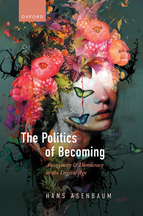 Cover image for book The Politics of Becoming