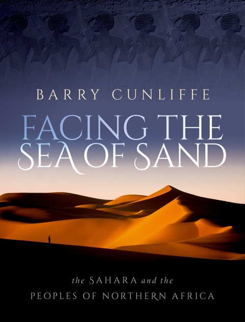 Cover image for book Facing the Sea of Sand