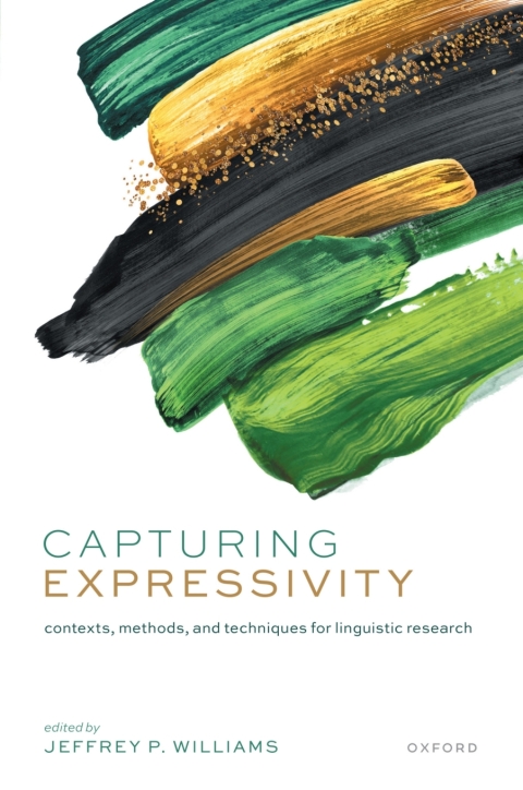 Cover image for book Capturing Expressivity