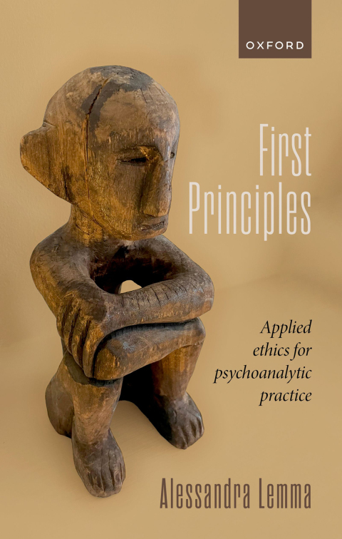 Cover image for book First Principles