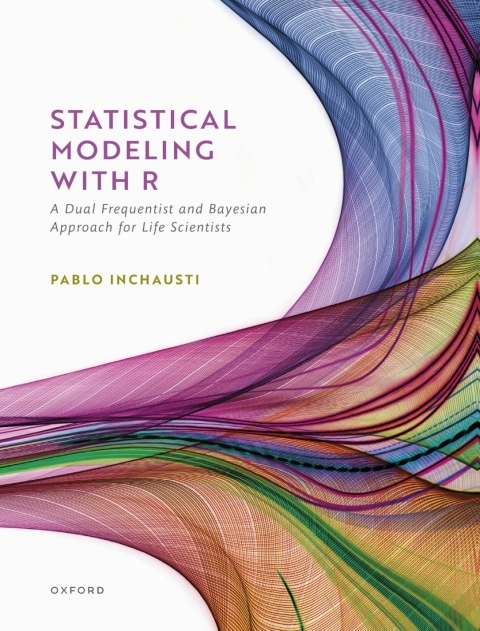 Cover image for book Statistical Modeling With R