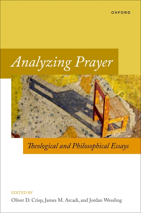 Cover image for book Analyzing Prayer