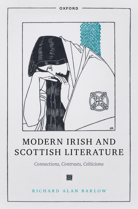 Cover image for book Modern Irish and Scottish Literature