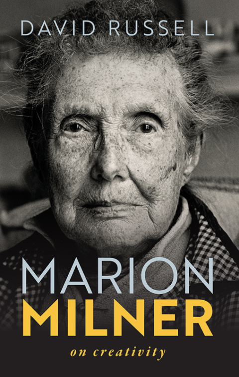 Cover image for book Marion Milner