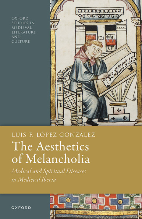 Cover image for book The Aesthetics of Melancholia
