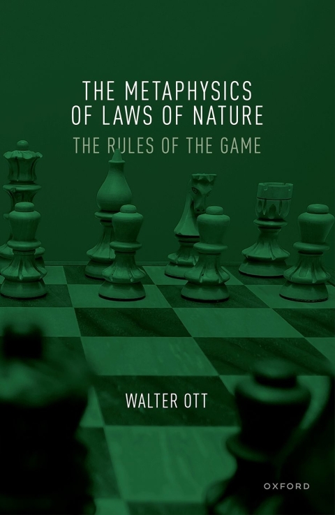 Cover image for book The Metaphysics of Laws of Nature