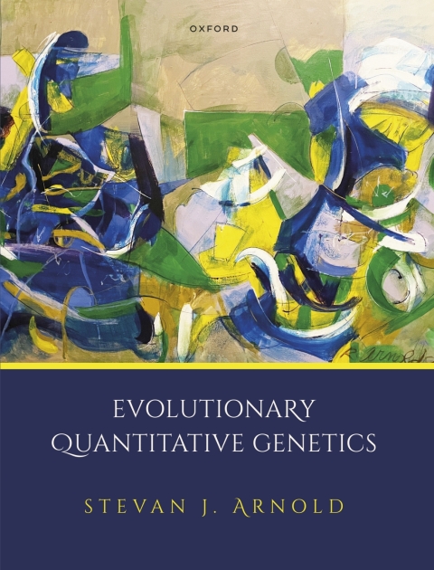 Cover image for book Evolutionary Quantitative Genetics