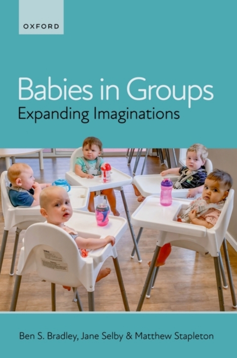 Cover image for book Babies in Groups
