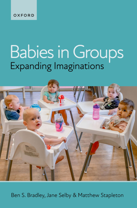 Cover image for book Babies in Groups