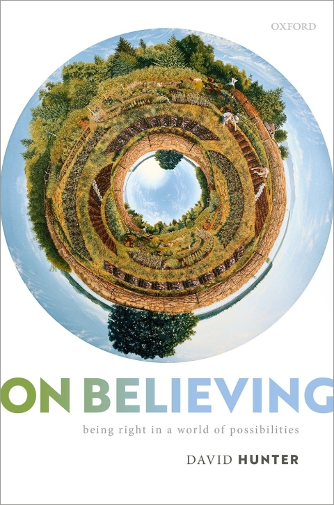 Cover image for book On Believing
