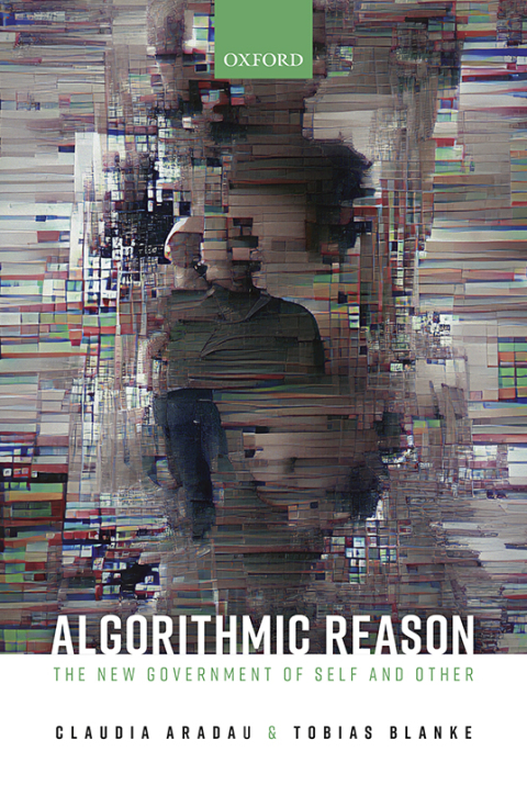 Cover image for book Algorithmic Reason