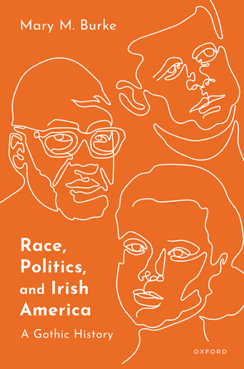 Cover image for book Race, Politics, and Irish America