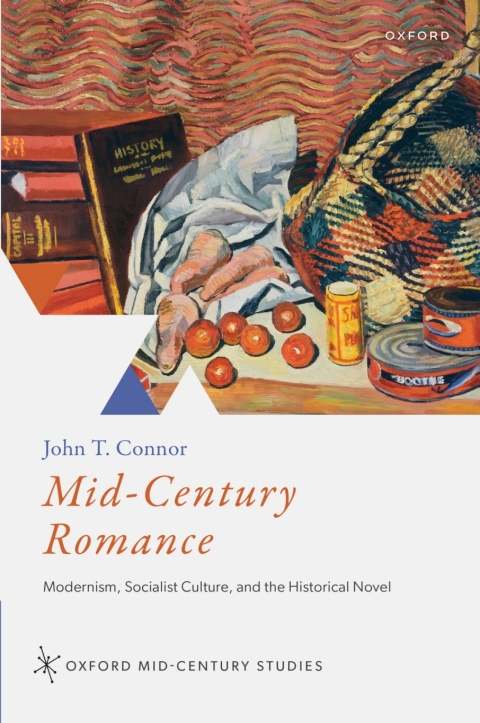 Cover image for book Mid-Century Romance