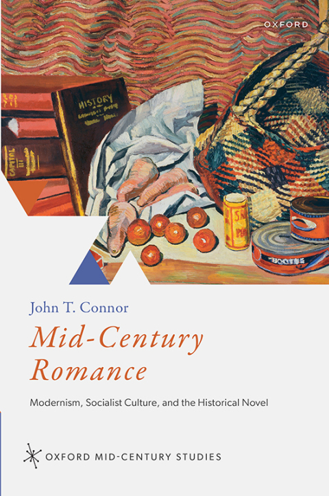 Cover image for book Mid-Century Romance