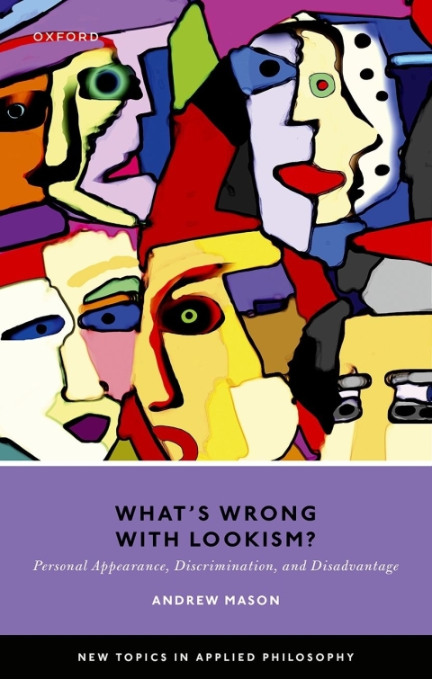 Cover image for book What's Wrong with Lookism?