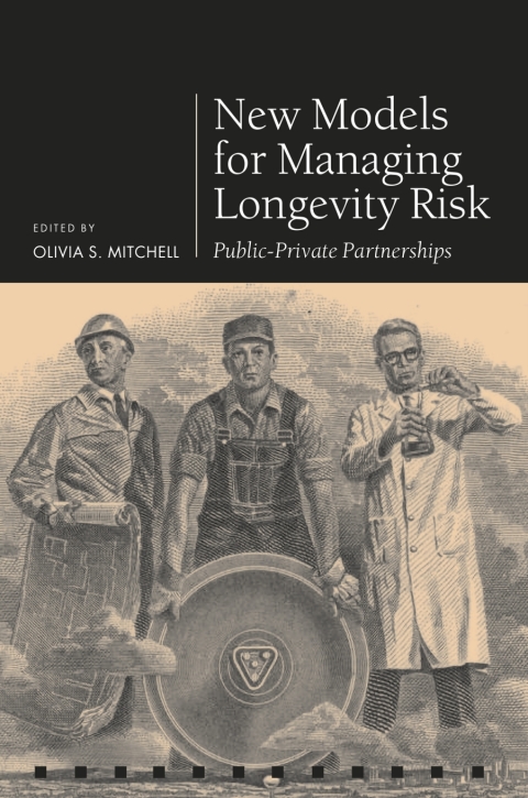 Cover image for book New Models for Managing Longevity Risk