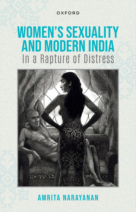 Cover image for book Women's Sexuality and Modern India
