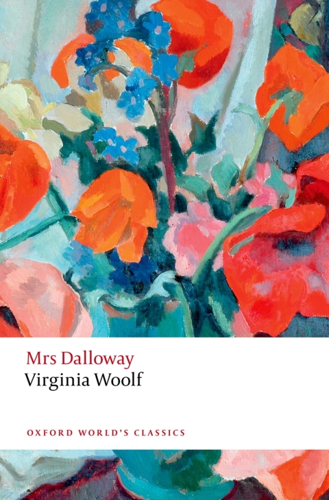 Cover image for book Mrs Dalloway